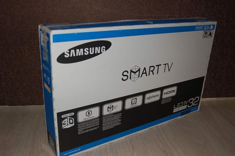 Tv Samsung Ue32t4500au