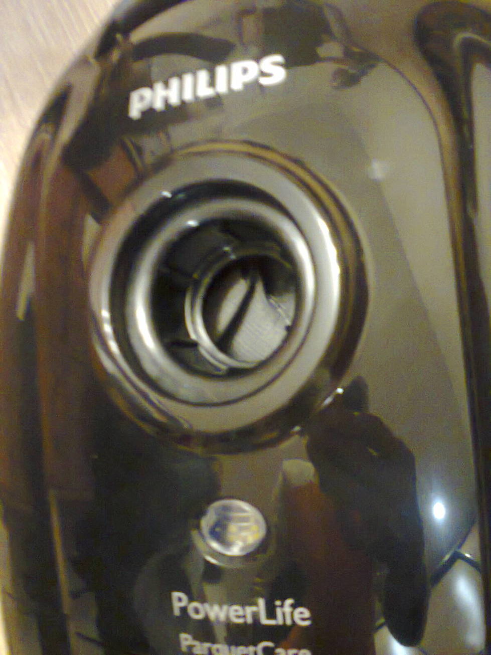 Хороший плесос. - Обзор товара Пылесос Philips PowerLife FC8454/01 ...