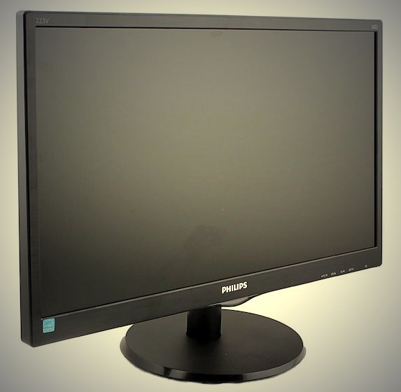 Монитор комфортной ценовой категории - Обзор товара Монитор Philips ...