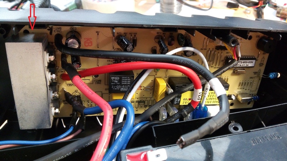 Дешевый и достаточный - Обзор товара ИБП PowerCom Raptor RPT-1000AP ...