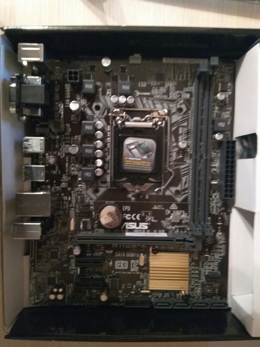 Asus h110m k оперативная память • Вэб-шпаргалка для интернет ...