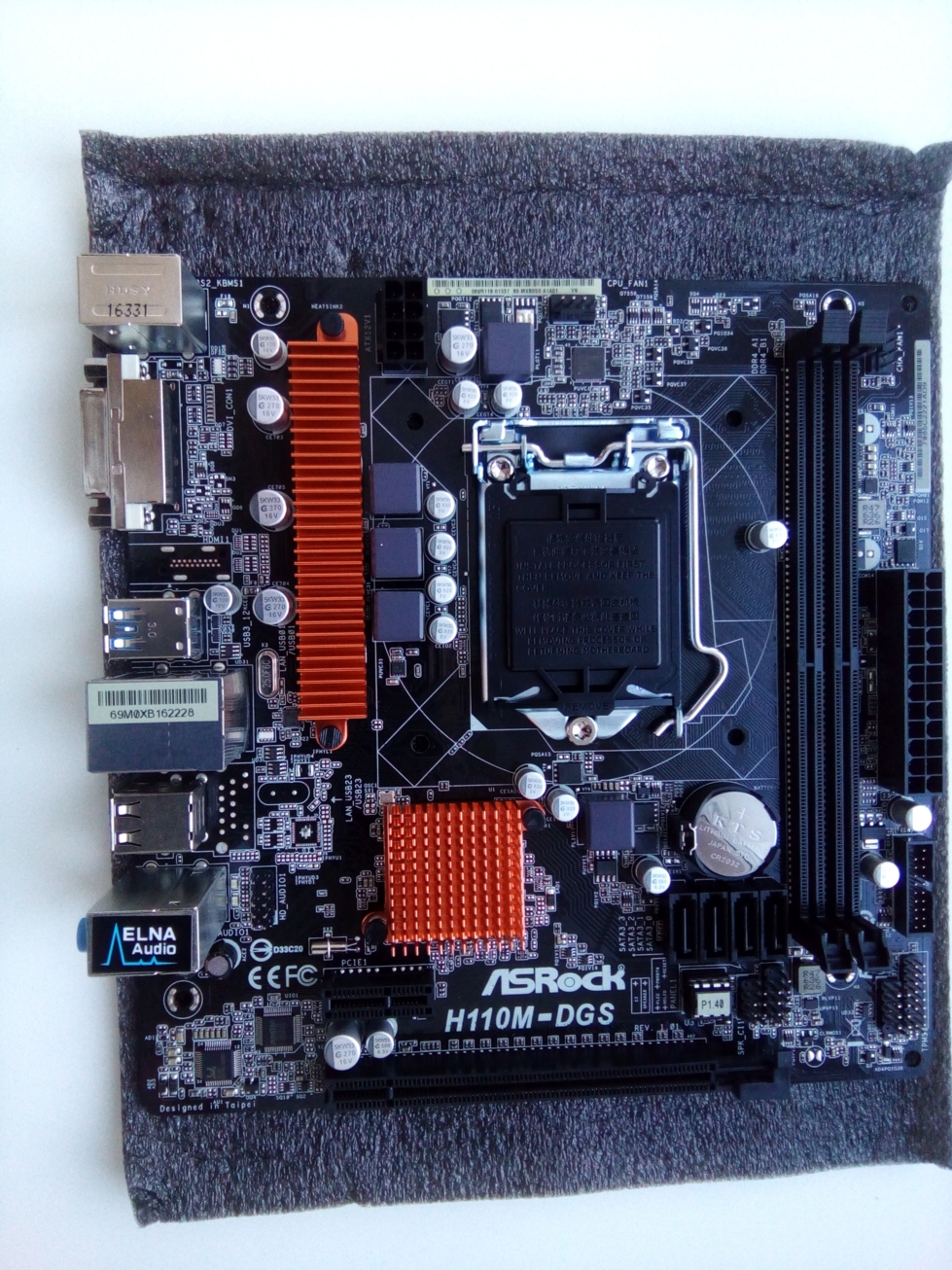 Asrock h110m-dgs схема подключения Asrock h110m-dgs схема подключения
