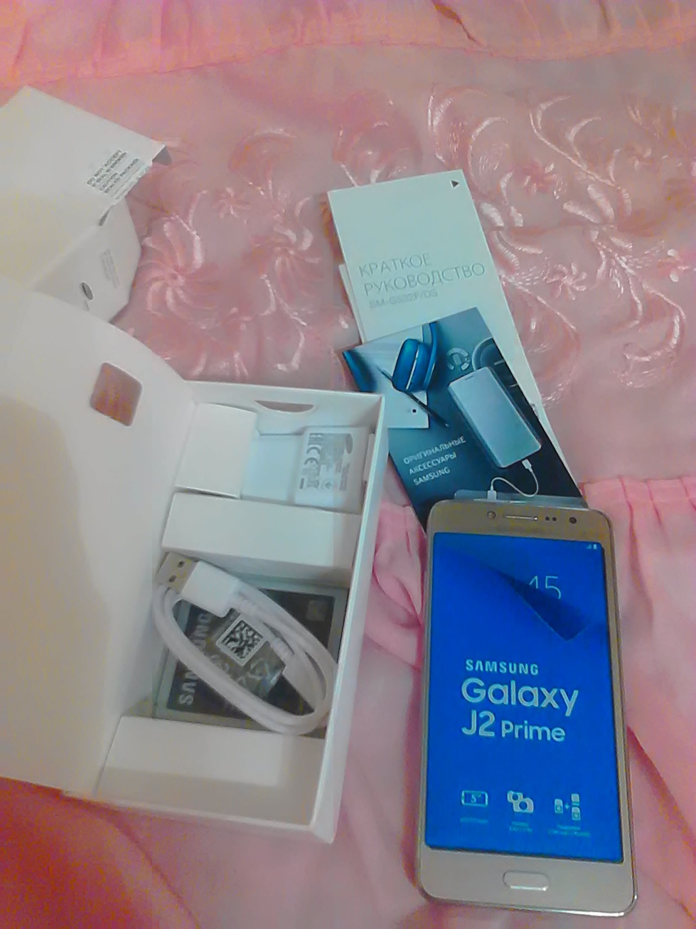 Смартфон SAMSUNG Galaxy J2 Prime SM-G532F, лучший подарок для себя и родных  людей! – обзор товара Смартфон Samsung Galaxy J2 Prime 8Gb, SM-G532F,  золотистый - СИТИЛИНК