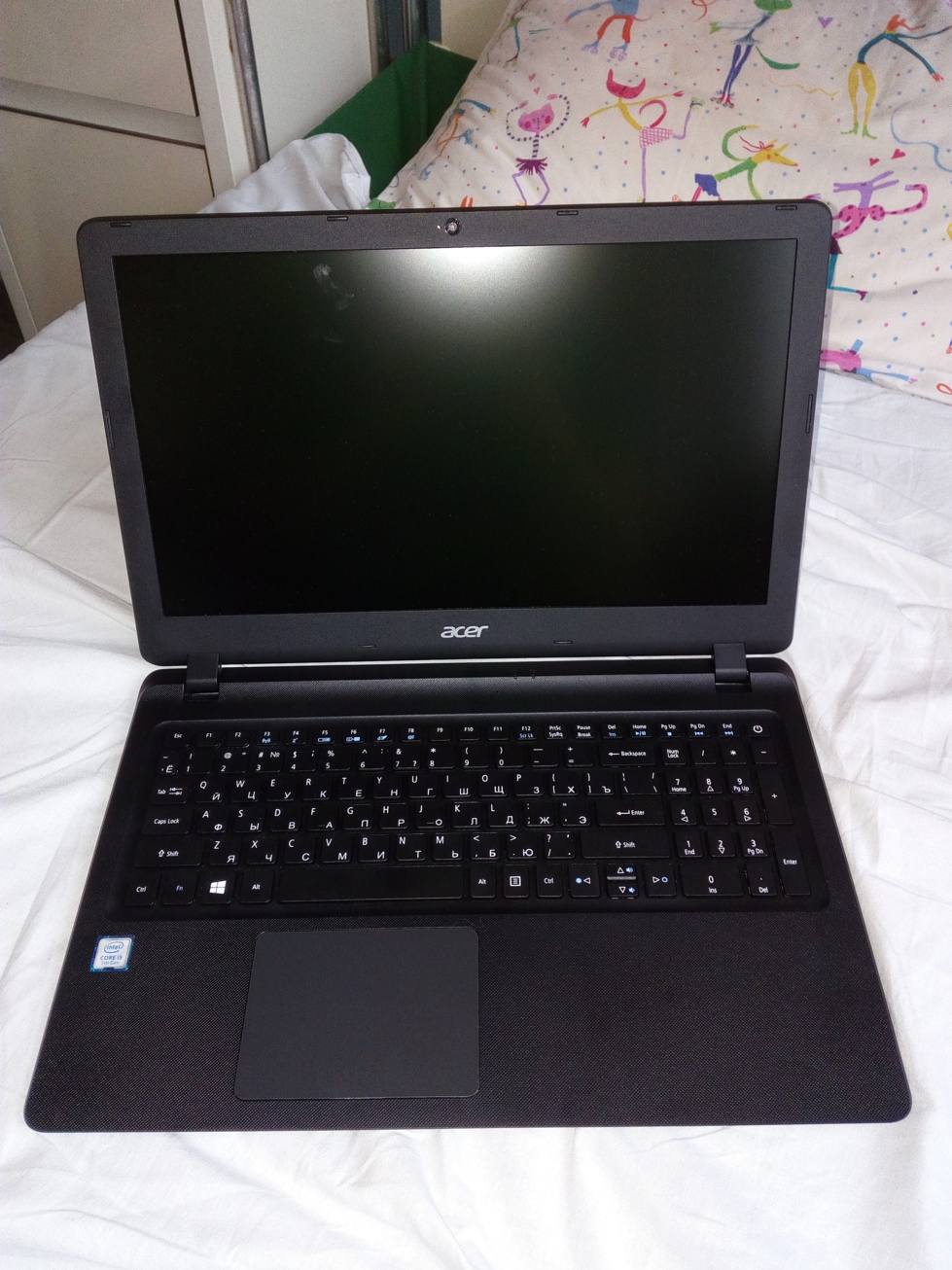 Обзор товара ноутбук Acer Extensa EX2540-5325 NX.EFGER.004, 15.6