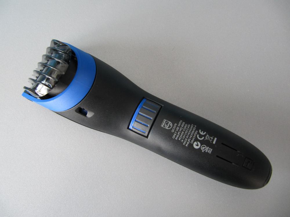 PRETICH.ru - Статьи: PHILIPS Philishave C241 машинка для стрижки волос