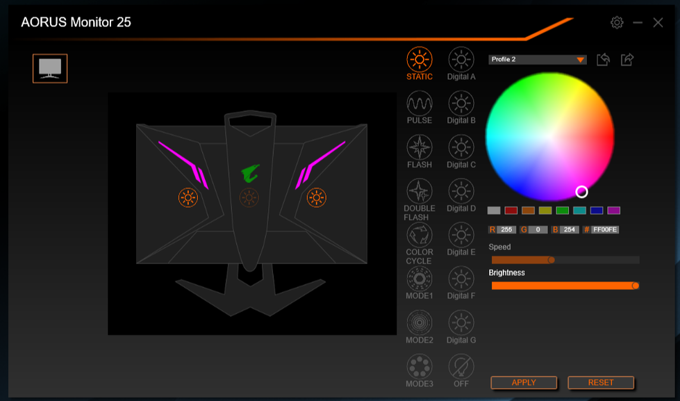 Rgb fusion 2.0. AORUS engine (RGB Fusion 2.0 included). Игровой монитор RGB Аорус. AORUS настройка монитора. Программа AORUS Fusion.