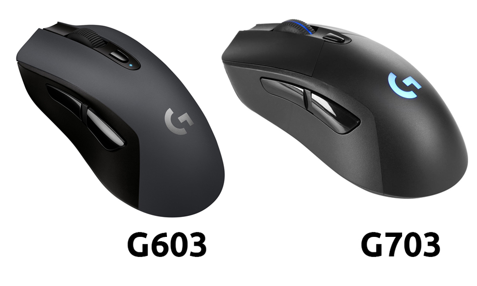 lightspeed g603