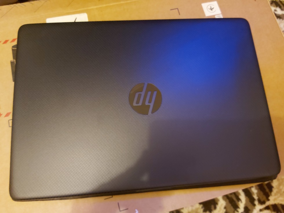 Hp 14s fq0089ur обзор