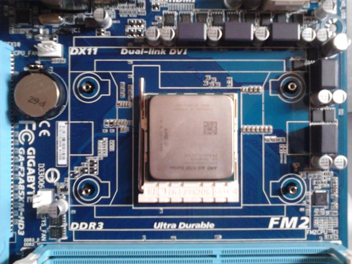 AMD APU A10-5700 - Обзор товара процессор AMD A10 5700, OEM (718107) в ...