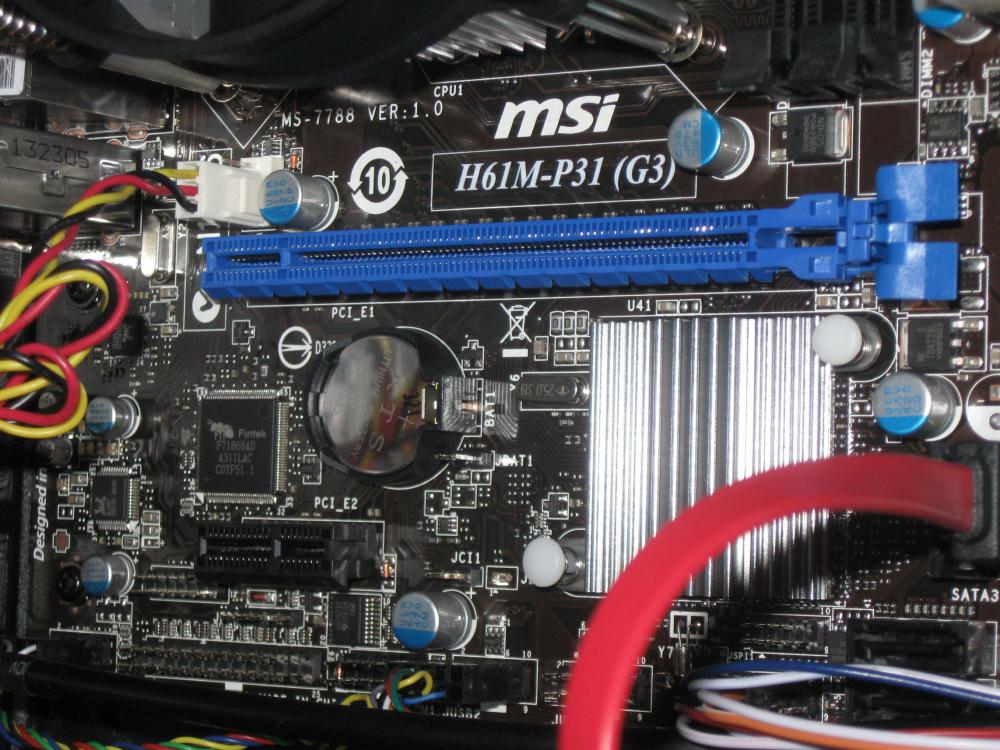 Msi h61m p20 g3 подключение передней панели схема