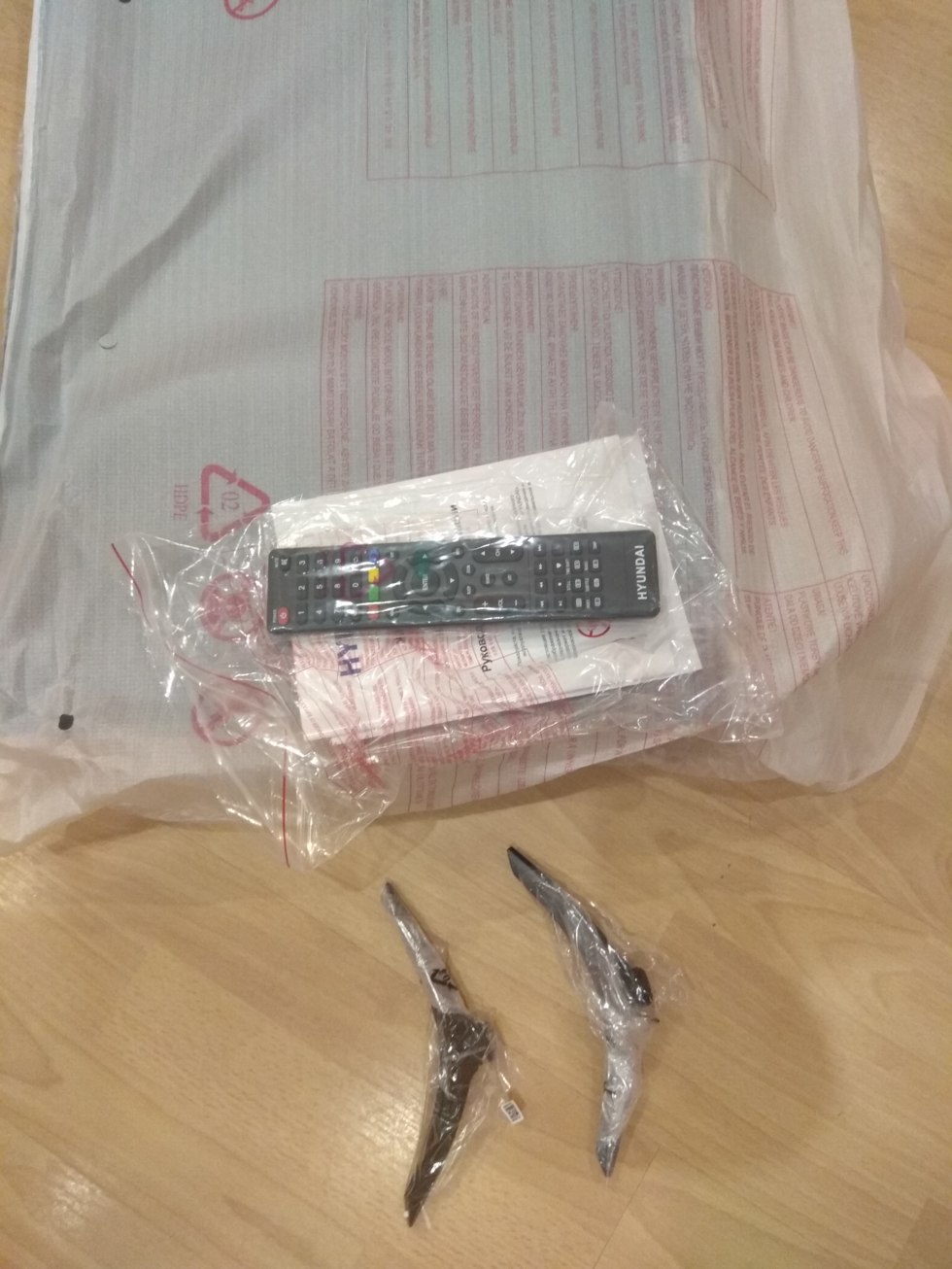 Hyundai h led32et3000