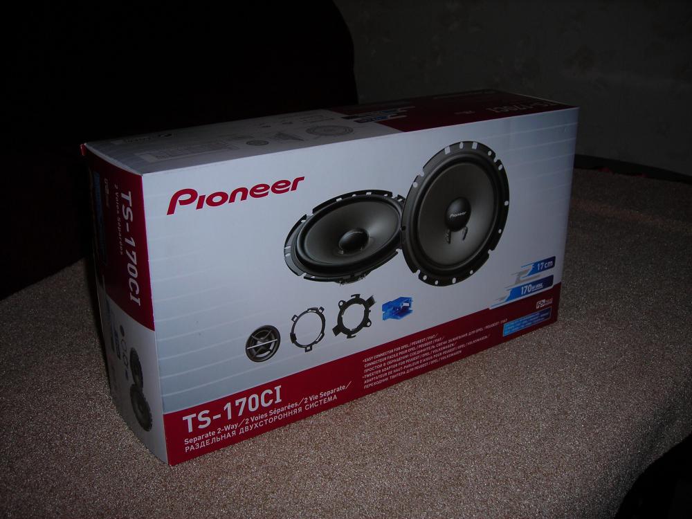 Pioneer ts 170ci. Пионер TS a170ci колонки. Pioneer автоакустика Pioneer TS-f170. Пионер динамики TS-69.