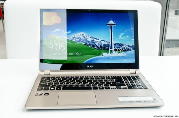 Ноутбук Acer Aspire V5 552g Цена