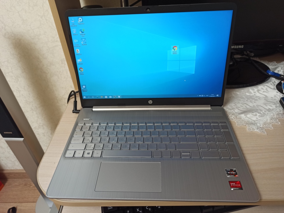Ноутбук Hp 15s Eq2028ur 3c8p7ea Купить Ноутбук Hp 15s Eq2028ur 3c8p7ea Купить