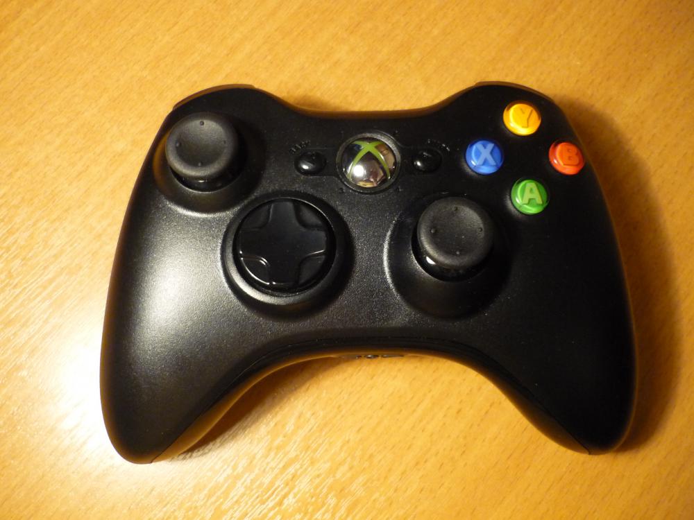 Limited Edition Silver Controller Xbox 360 Купить