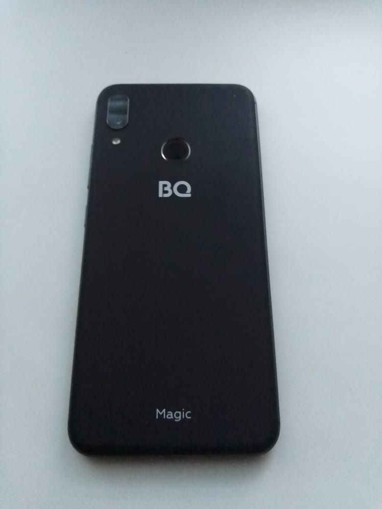 Bq magic 6040l не работает nfc