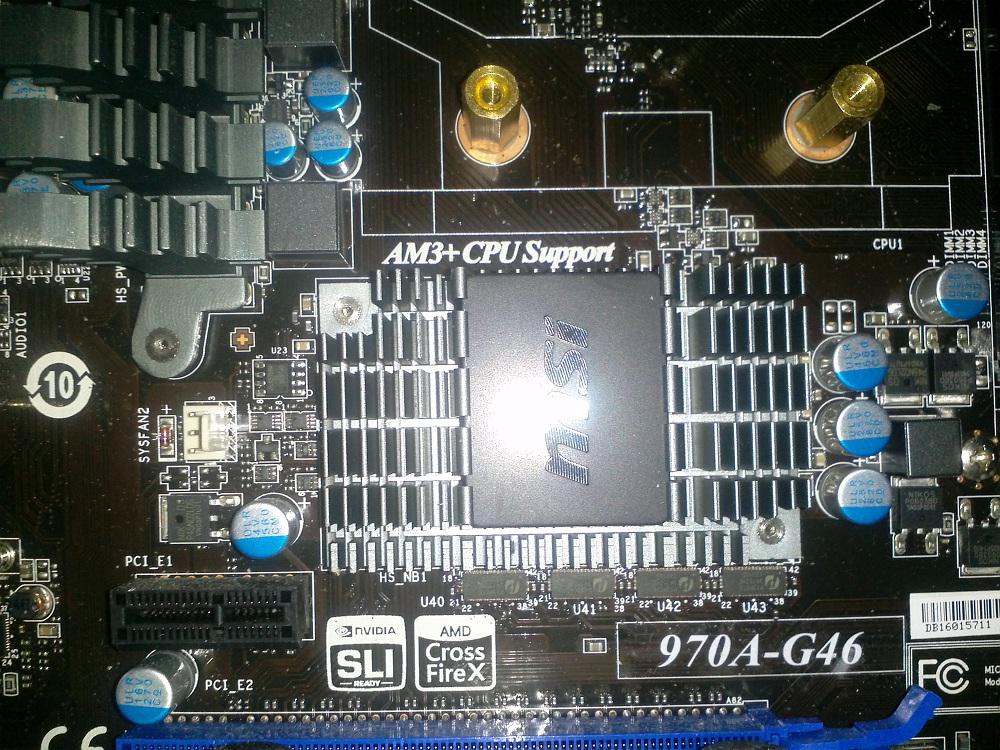 970a g43 msi схема