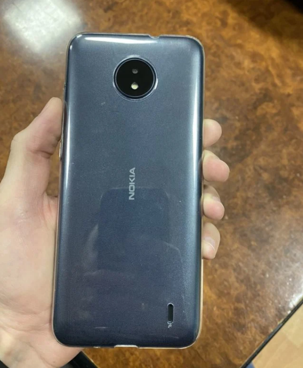 Nokia c20