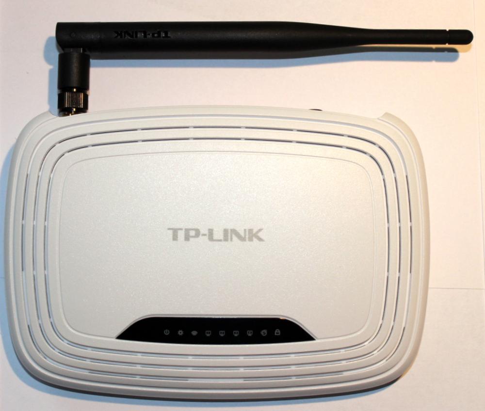 Обзор Товара Wi-Fi Роутер TP-LINK TL-WR741ND (802959) В Интернет.