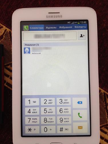 Samsung Galaxy Tab 3 7.0 Lite SM-T111 РАЗЪЕМ SIM КАРТЫ