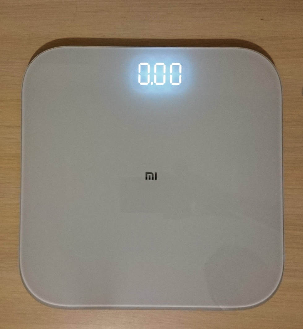 Умные весы - Обзор товара Напольные весы Xiaomi Mi Smart Scale 2, цвет .