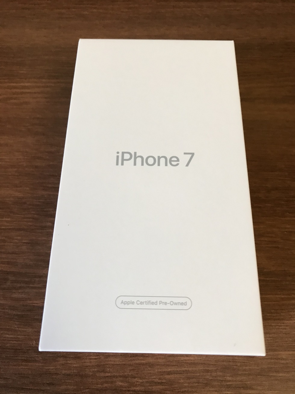 Смартфон apple iphone 7 128gb как новый fn922ru a черный