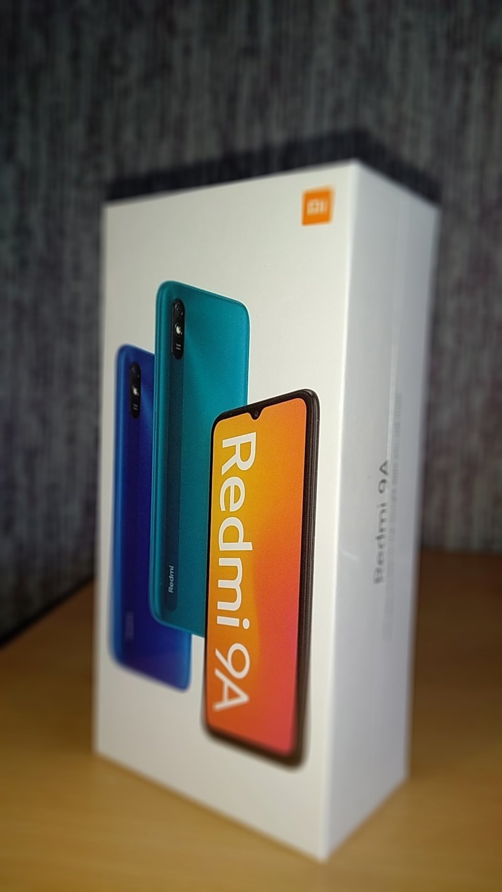 Обзор товара смартфон Xiaomi Redmi 9A 2/32Gb, синий (1402188) в  интернет-магазине СИТИЛИНК