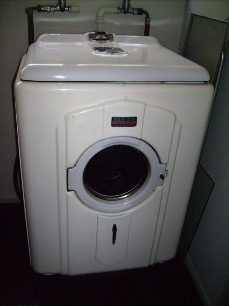 Ремонт советской стиральной машины