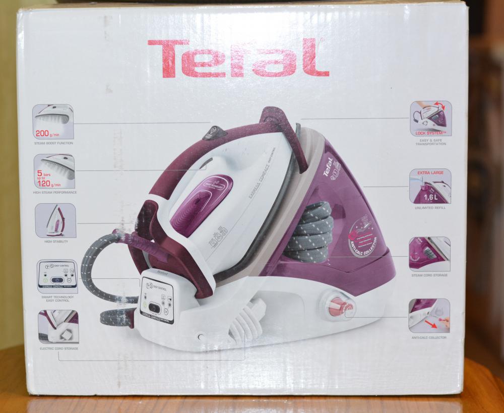 Tefal gv7620 схема