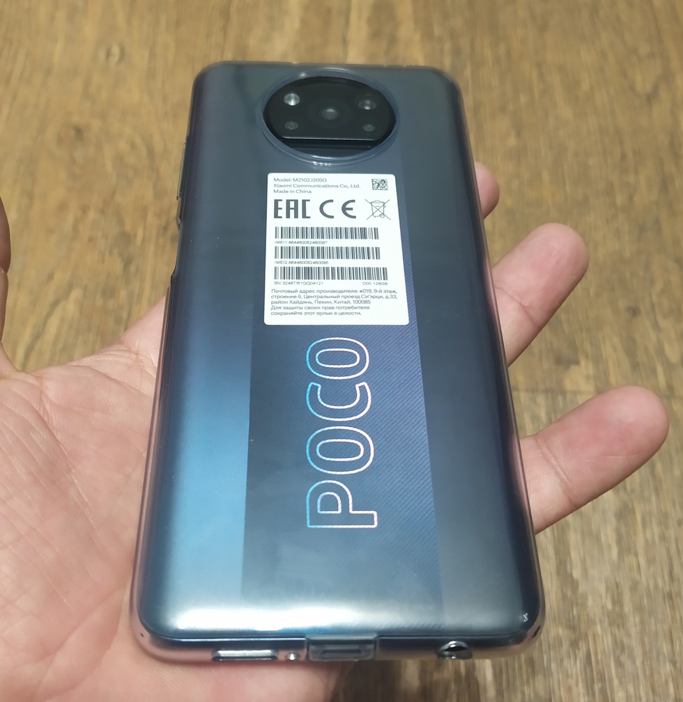 Обзор товара смартфон Xiaomi Poco X3 Pro 6/128Gb, черный (1514352) в  интернет-магазине СИТИЛИНК