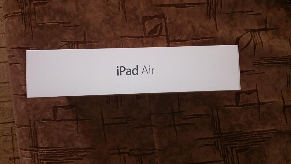 APPLE iPad Air 16Gb Wi-Fi Cellular 16Gb - Обзор товара Планшет APPLE iPad Air 16Gb Wi-Fi Cellular MD794RU/A, 1GB, 16GB, 4G серебристый (866020) от Владимир в интернет-магазине СИТИЛИНК – Ростов-на-Дону
