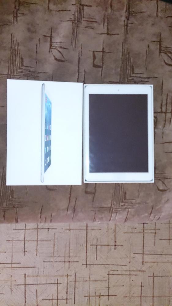 APPLE iPad Air 16Gb Wi-Fi Cellular 16Gb - Обзор товара Планшет APPLE iPad Air 16Gb Wi-Fi Cellular MD794RU/A, 1GB, 16GB, 4G серебристый (866020) от Владимир в интернет-магазине СИТИЛИНК – Ростов-на-Дону