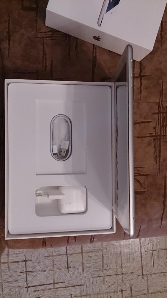 APPLE iPad Air 16Gb Wi-Fi Cellular 16Gb - Обзор товара Планшет APPLE iPad Air 16Gb Wi-Fi Cellular MD794RU/A, 1GB, 16GB, 4G серебристый (866020) от Владимир в интернет-магазине СИТИЛИНК – Ростов-на-Дону