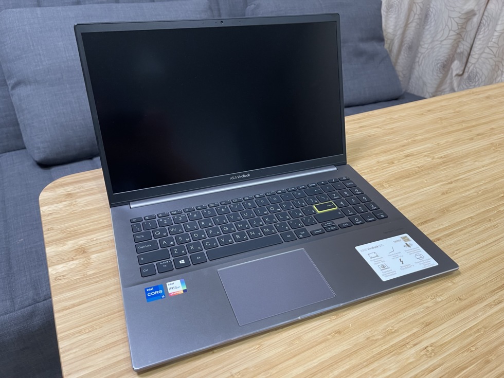 Ноутбук Asus Vivobook S15 S533ea Купить Ноутбук Asus Vivobook S15 S533ea Купить