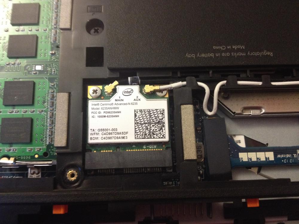 Скрытые возможности встроенных WiFi чипов - Технический форум