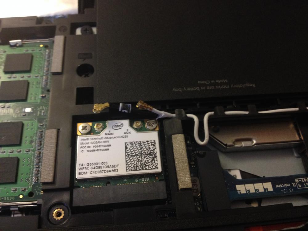 Скрытые возможности встроенных WiFi чипов - Технический форум