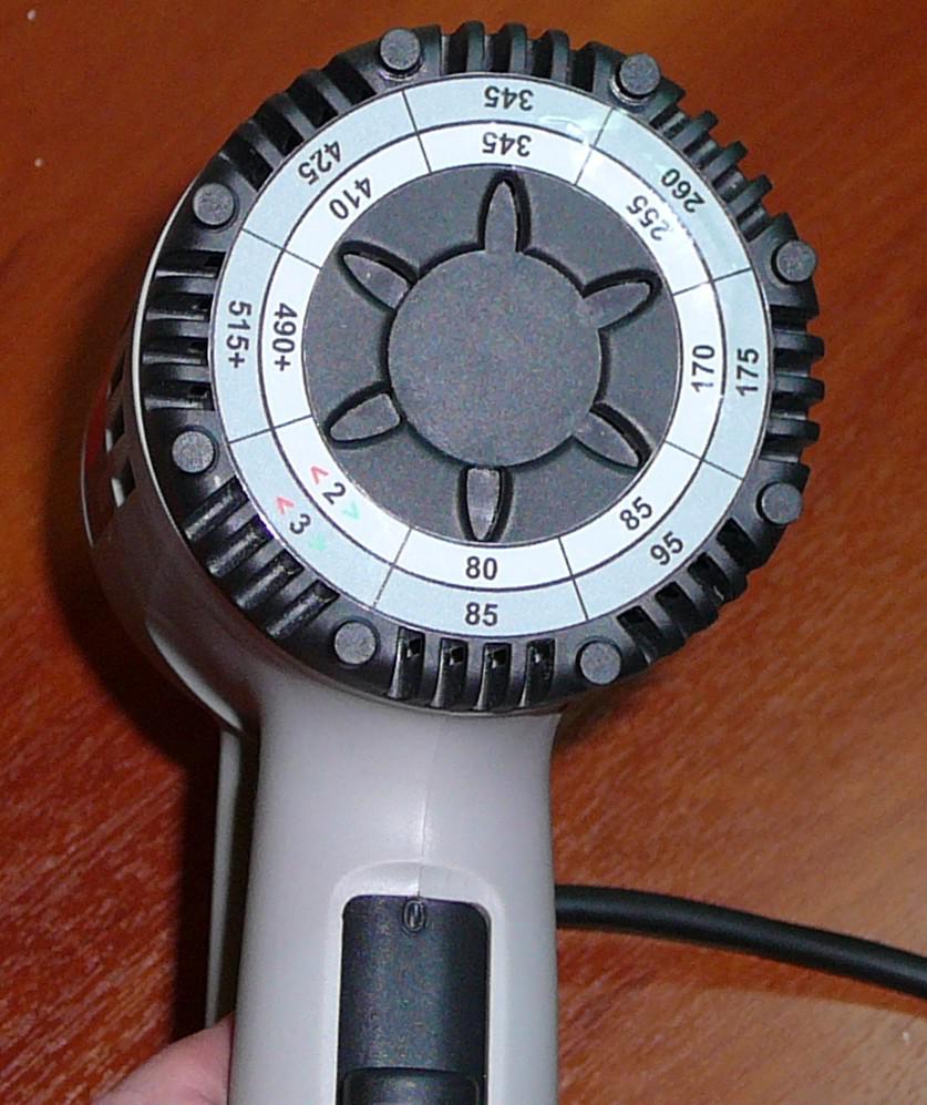 Обзор товара технический фен ИНТЕРСКОЛ ФЭ-2000Э (716124) в интернет ...