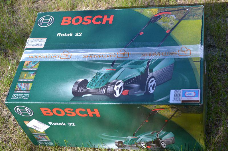 Bosch Rotak 32 Li (0600885D06) – купить газонокосилку, сравнение цен интернет-магазинов: фото, характеристики, описание | E-Katalog