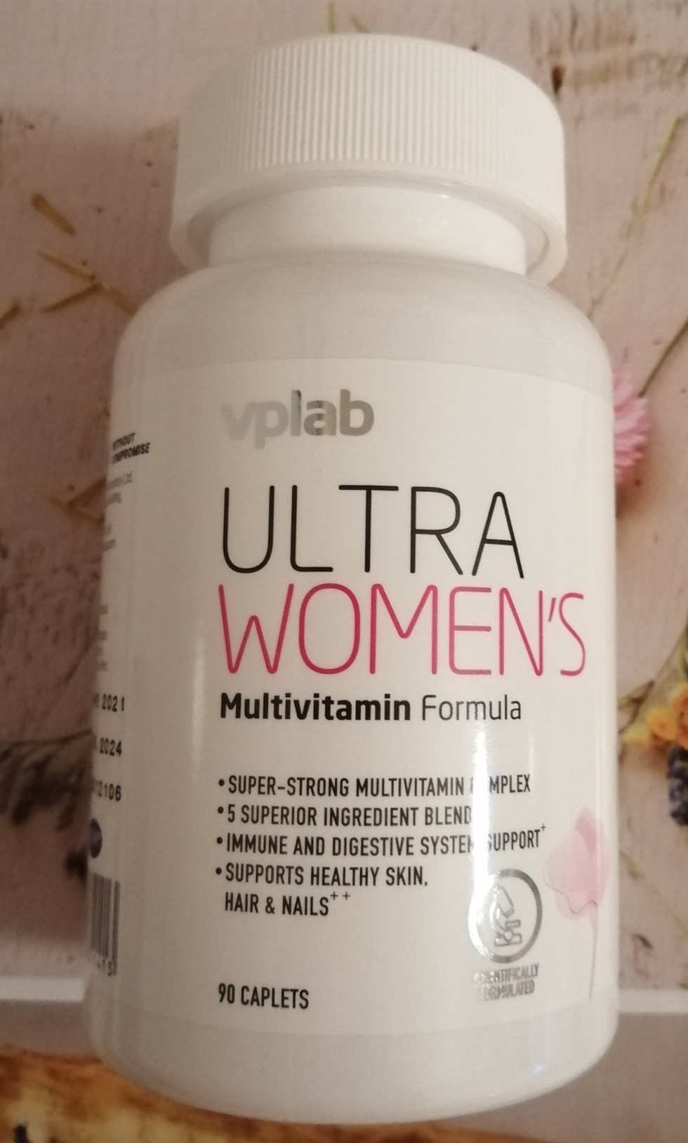 Витамины Vplab Ultra Women S Купить