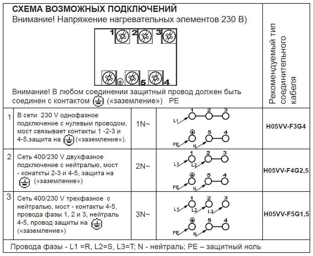 Электрическая схема зви 417