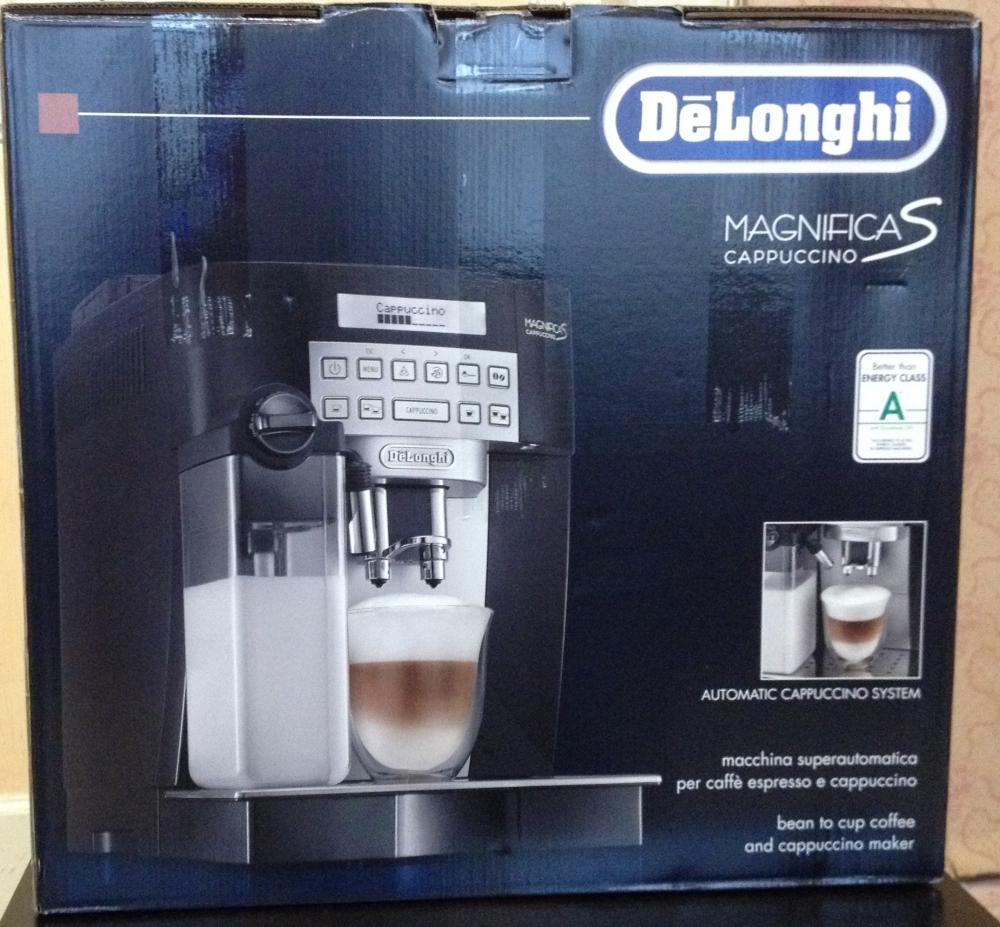 Delonghi Ecam 22.360 S Купить