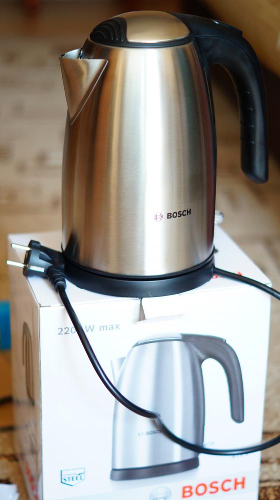 bosch twk78b01gb jug kettle stainless steel