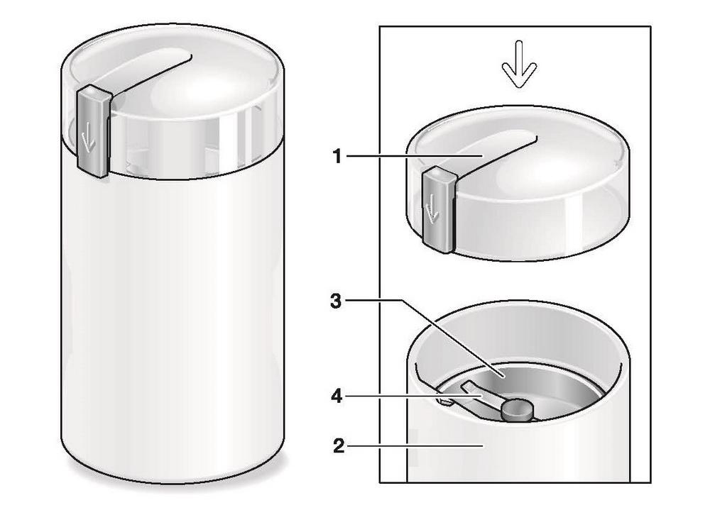 Кофемолка bosch mkm 6003 схема