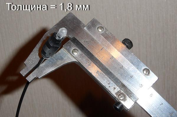 <фото: оптический кабель толщина>