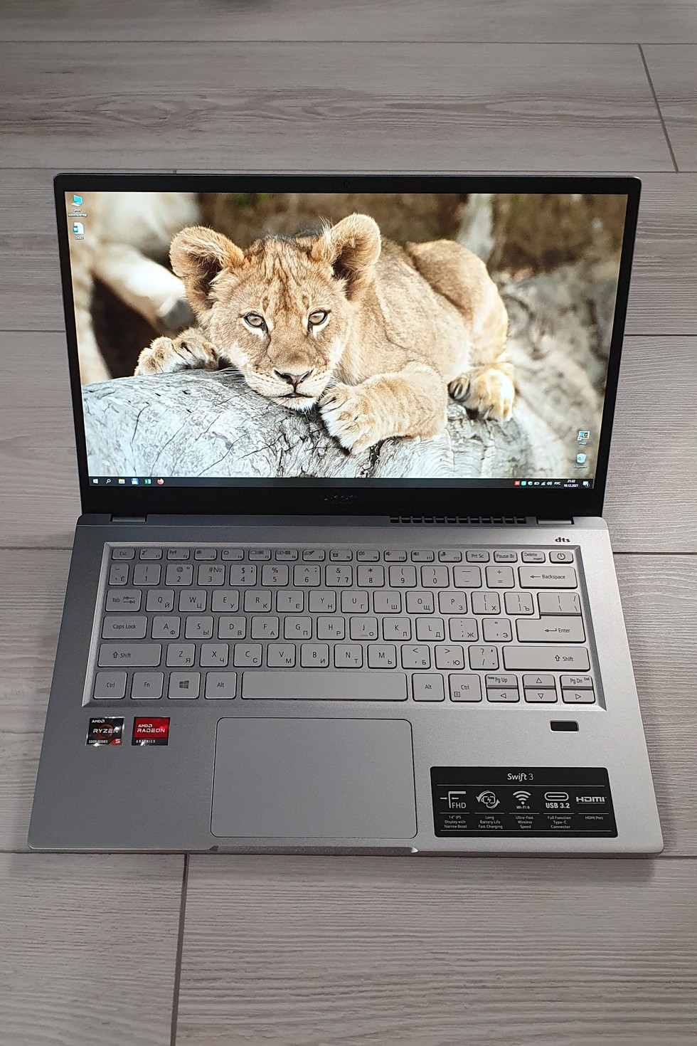 Acer Swift 3 Sf314 43 Купить