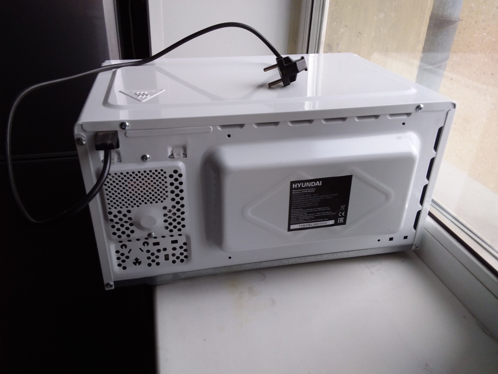 Hyundai hym m2005