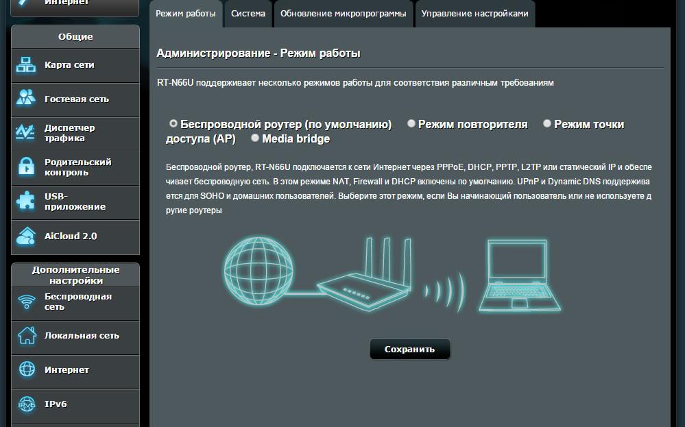 Режим повторителя. ASUS RT-ac66u улучшение охлаждения. ASUS AC-18u. Rtac51u не высвечивается режим повторителя.