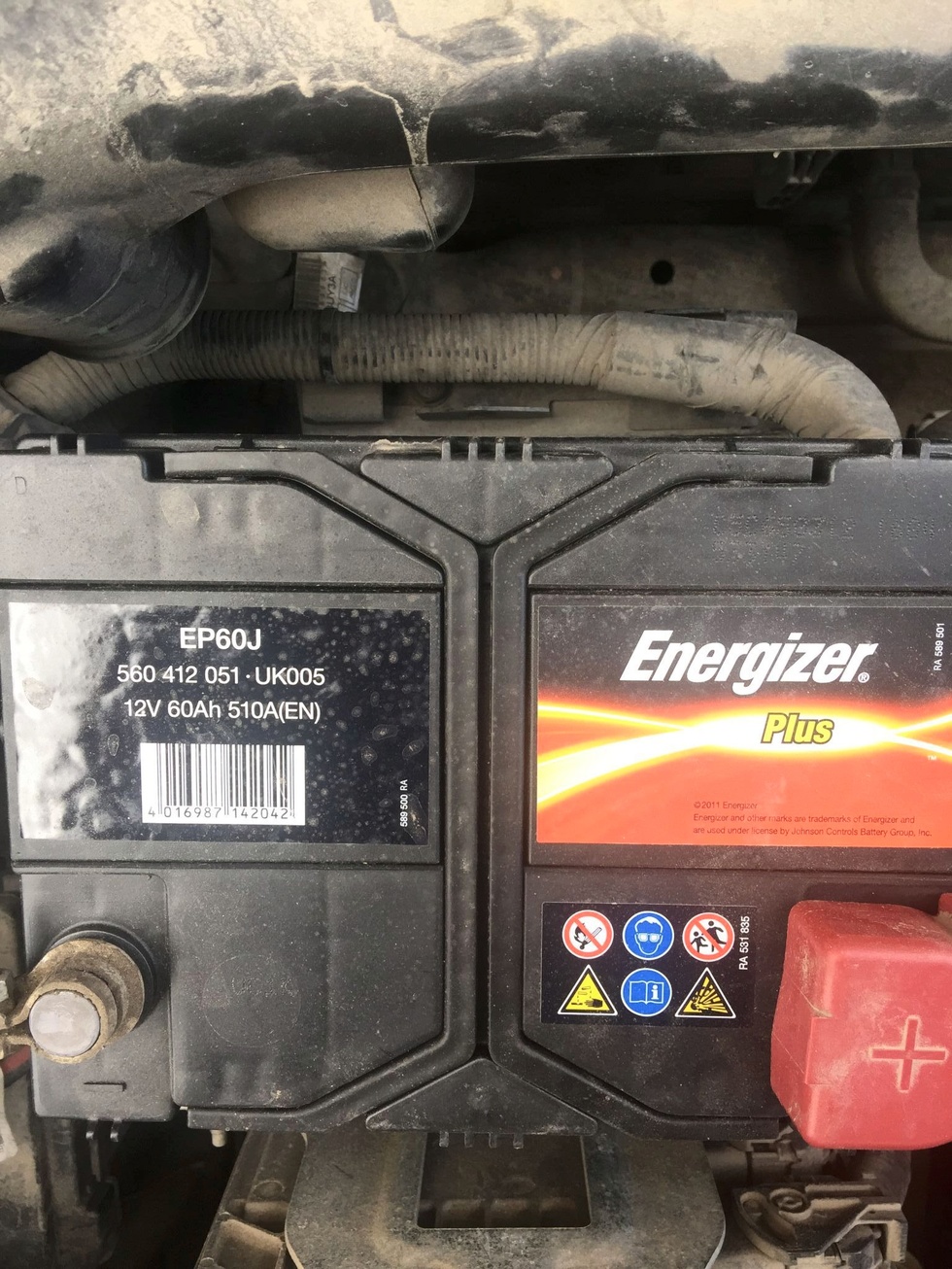 Обзор товара аккумулятор автомобильный Energizer Plus 60Ач 510A [560 412  051 ep60j] (1425274) в интернет-магазине СИТИЛИНК