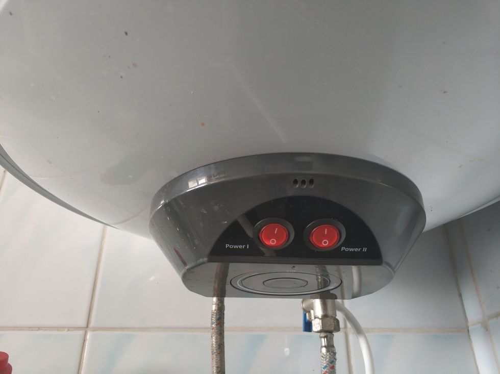 Как снять крышку с водонагревателя термекс Водонагреватель Thermex Thermo 100 V - обзор товара Водонагреватель Thermex Ther