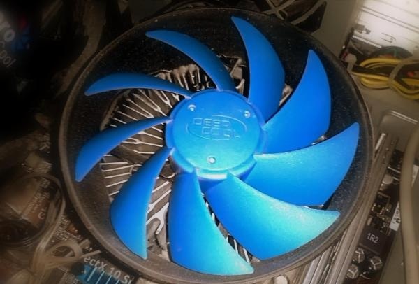 Как снять кулер deepcool с процессора на защелках